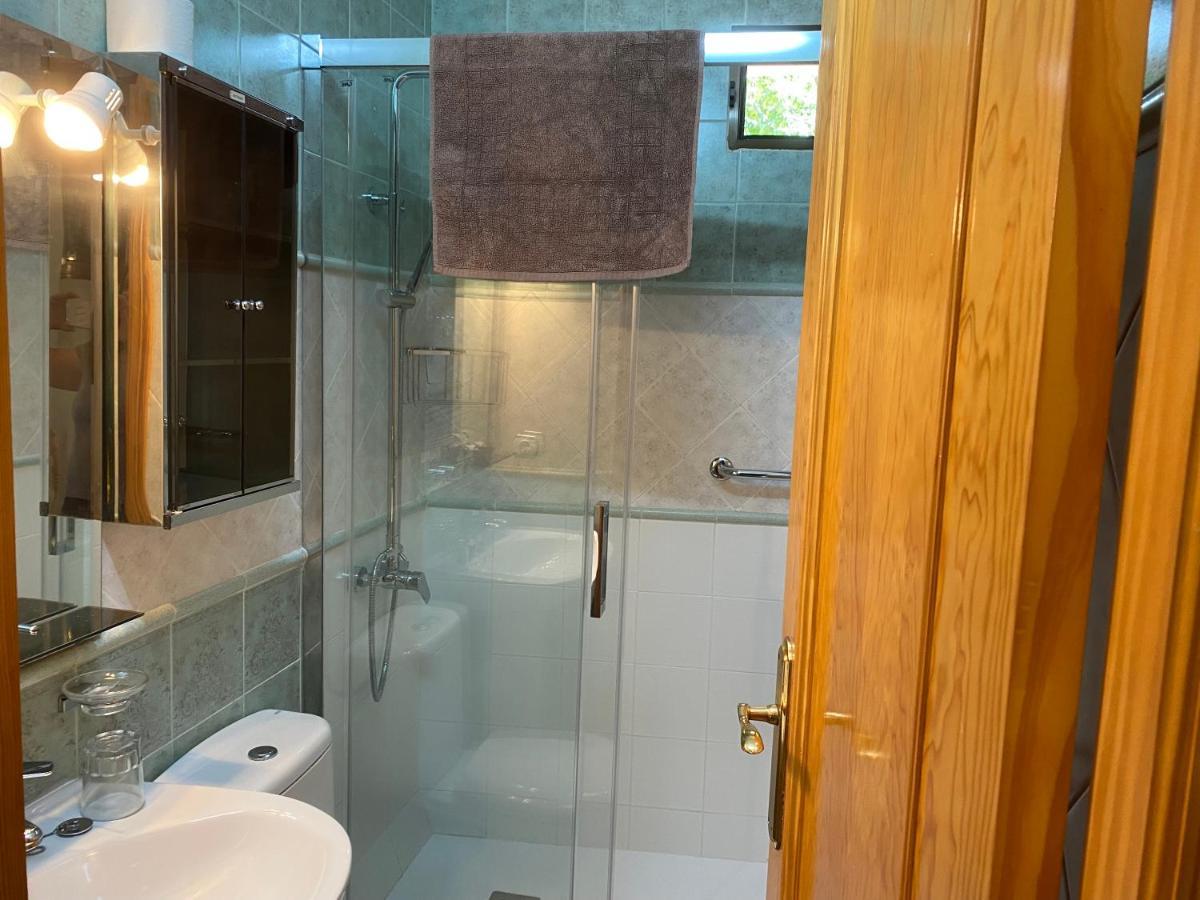 Apartamentos Rurales "La Fuentecilla" Banos De Montemayor Dış mekan fotoğraf
